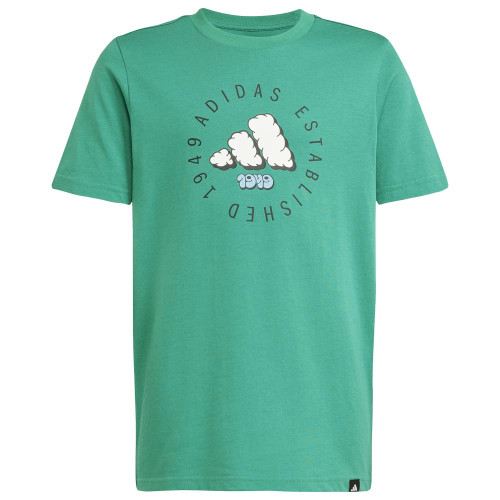 Adidas Παιδική κοντομάνικη μπλούζα Fun Graphic Tee